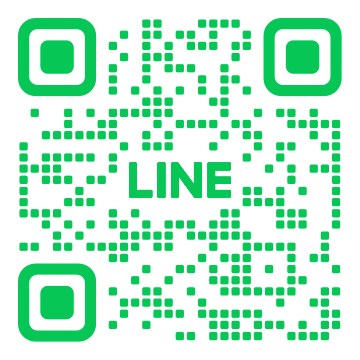 RUH公式LINE QRコード